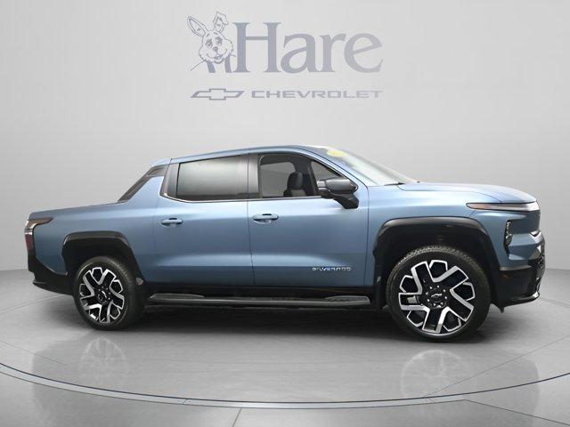 used 2025 Chevrolet Silverado EV car, priced at $84,950