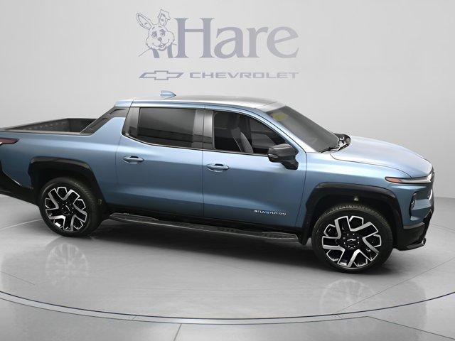 used 2025 Chevrolet Silverado EV car, priced at $84,950