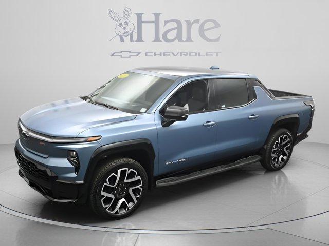 used 2025 Chevrolet Silverado EV car, priced at $84,950