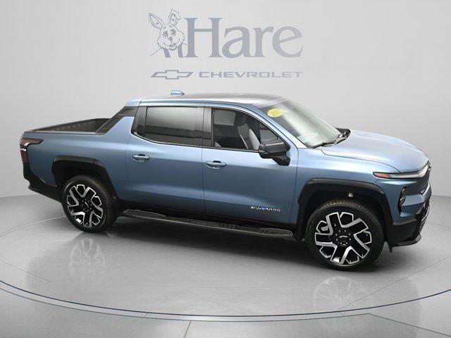 used 2025 Chevrolet Silverado EV car, priced at $84,950