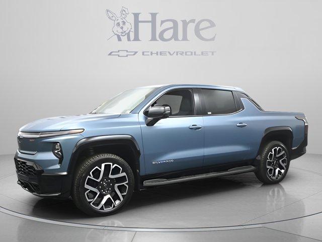 used 2025 Chevrolet Silverado EV car, priced at $84,950