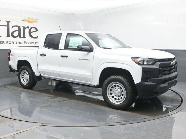 new 2026 Chevrolet Colorado car, priced at $36,299
