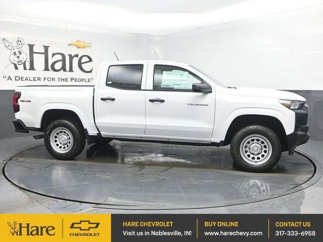 new 2026 Chevrolet Colorado car, priced at $36,299