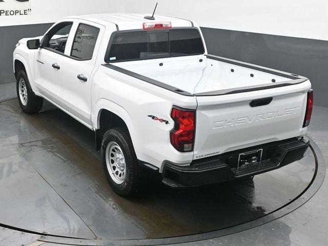 new 2026 Chevrolet Colorado car, priced at $36,299