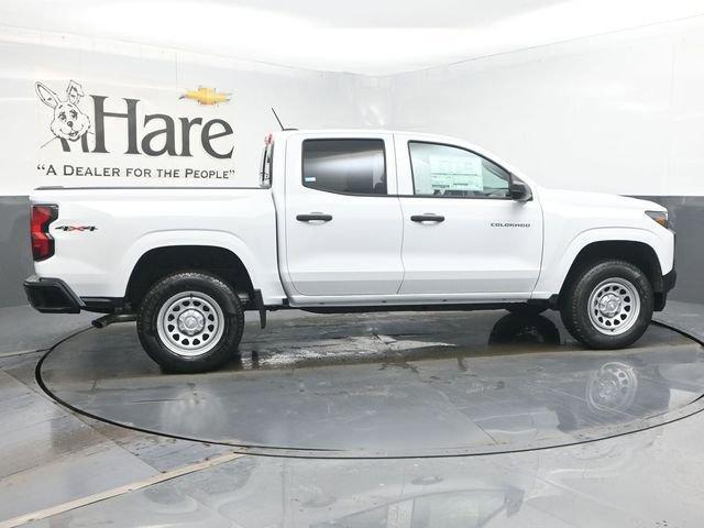 new 2026 Chevrolet Colorado car, priced at $36,299