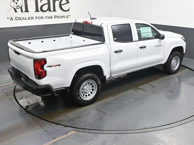 new 2026 Chevrolet Colorado car, priced at $36,299