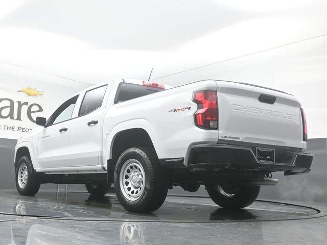new 2026 Chevrolet Colorado car, priced at $36,299