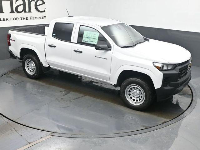 new 2026 Chevrolet Colorado car, priced at $36,299