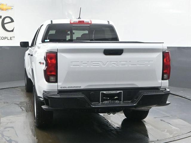 new 2026 Chevrolet Colorado car, priced at $36,299