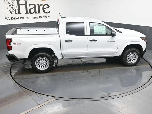 new 2026 Chevrolet Colorado car, priced at $36,299