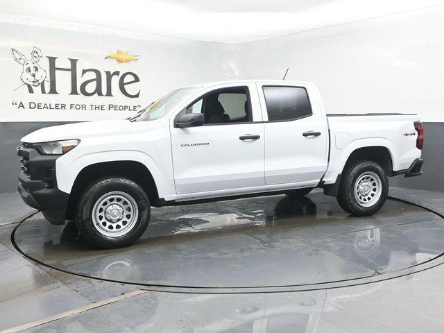 new 2026 Chevrolet Colorado car, priced at $36,299