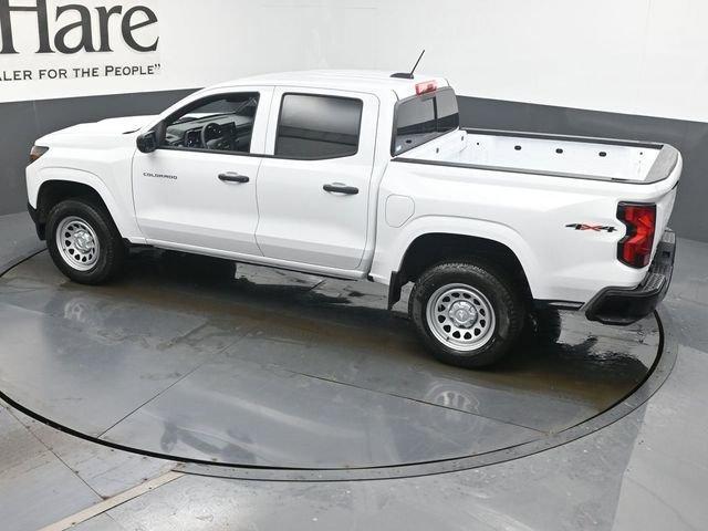 new 2026 Chevrolet Colorado car, priced at $36,299