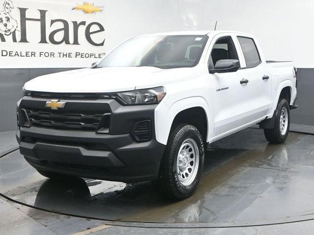 new 2026 Chevrolet Colorado car, priced at $36,299