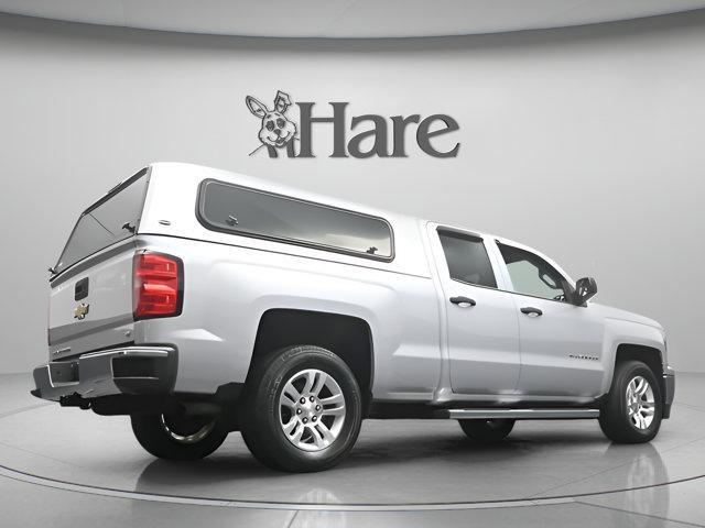 used 2014 Chevrolet Silverado 1500 car, priced at $14,680