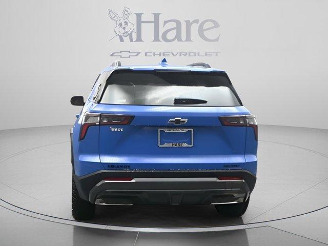 new 2026 Chevrolet Equinox car, priced at $37,437