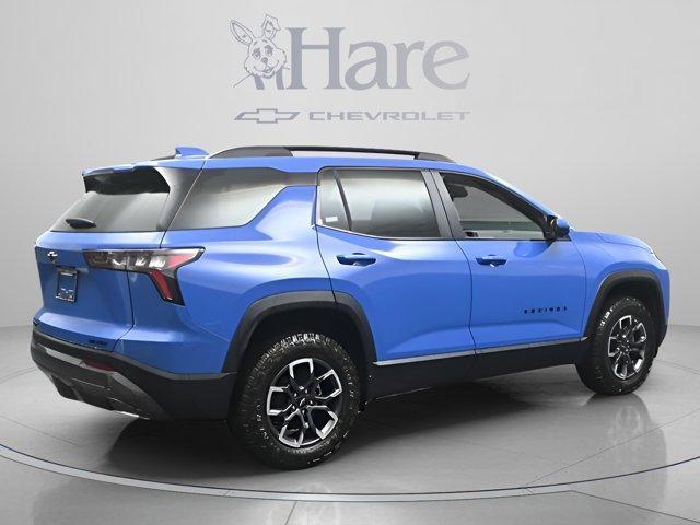 new 2026 Chevrolet Equinox car, priced at $37,437