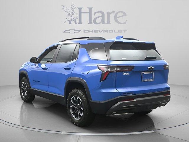 new 2026 Chevrolet Equinox car, priced at $37,437