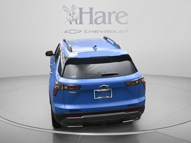 new 2026 Chevrolet Equinox car, priced at $37,437
