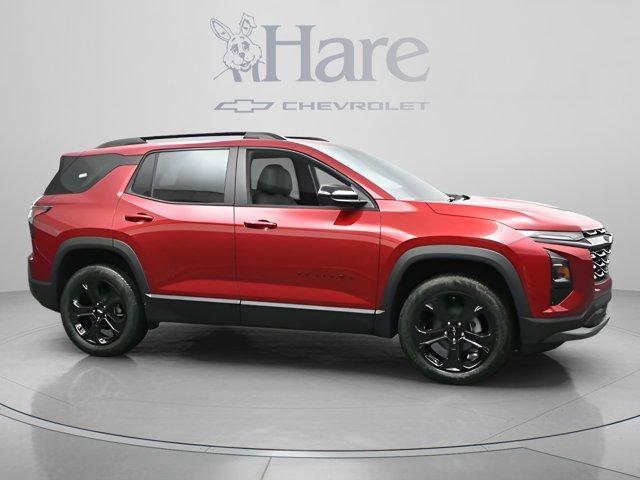used 2025 Chevrolet Equinox car