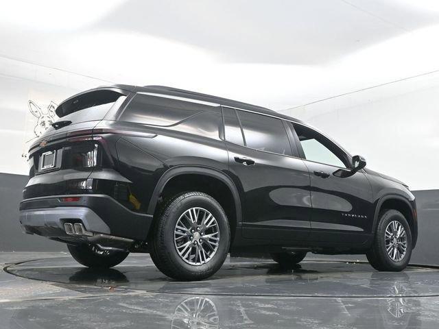 new 2026 Chevrolet Traverse car, priced at $42,624
