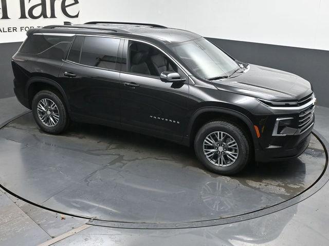 new 2026 Chevrolet Traverse car, priced at $42,624