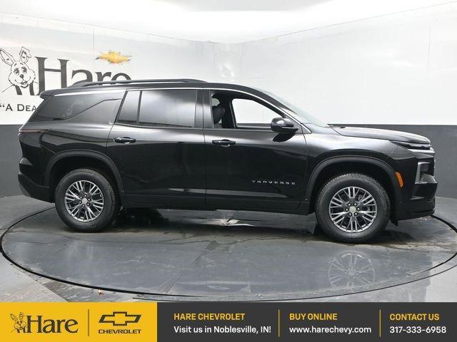 new 2026 Chevrolet Traverse car, priced at $42,624