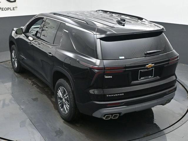 new 2026 Chevrolet Traverse car, priced at $42,624