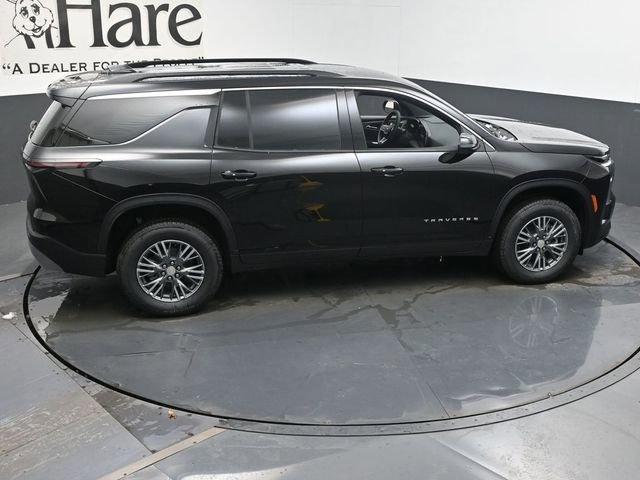 new 2026 Chevrolet Traverse car, priced at $42,624