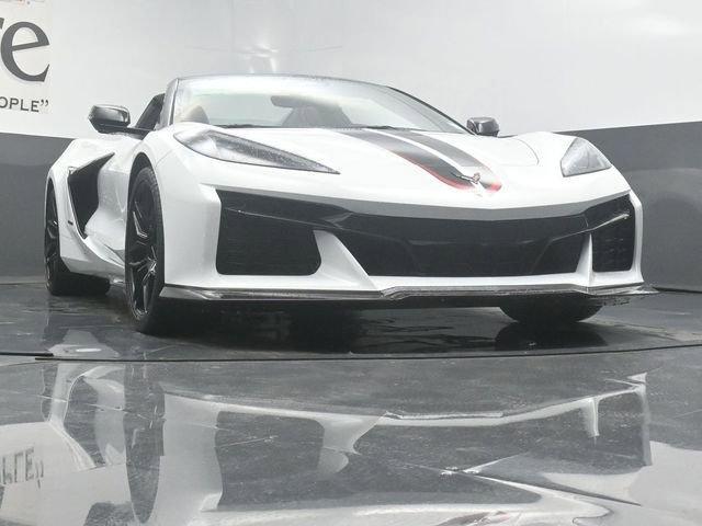new 2026 Chevrolet Corvette car, priced at $137,511