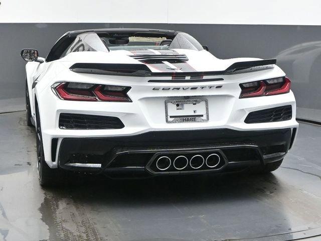 new 2026 Chevrolet Corvette car, priced at $137,511