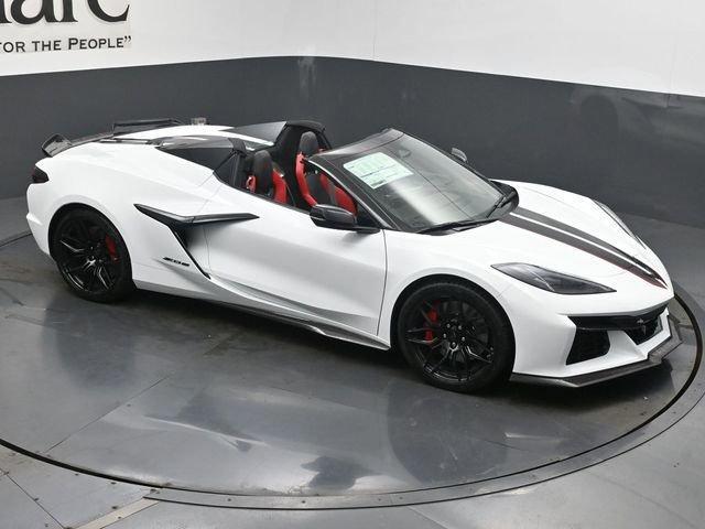 new 2026 Chevrolet Corvette car, priced at $137,511