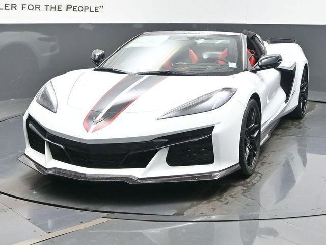 new 2026 Chevrolet Corvette car, priced at $137,511