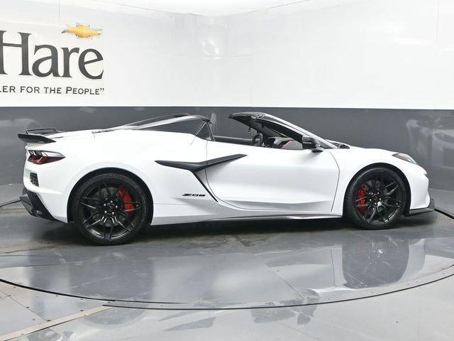 new 2026 Chevrolet Corvette car, priced at $137,511