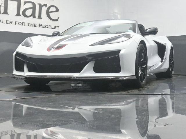 new 2026 Chevrolet Corvette car, priced at $137,511