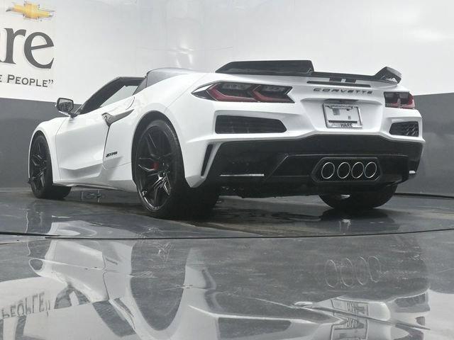 new 2026 Chevrolet Corvette car, priced at $137,511