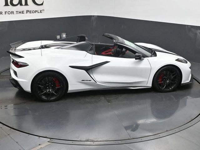 new 2026 Chevrolet Corvette car, priced at $137,511