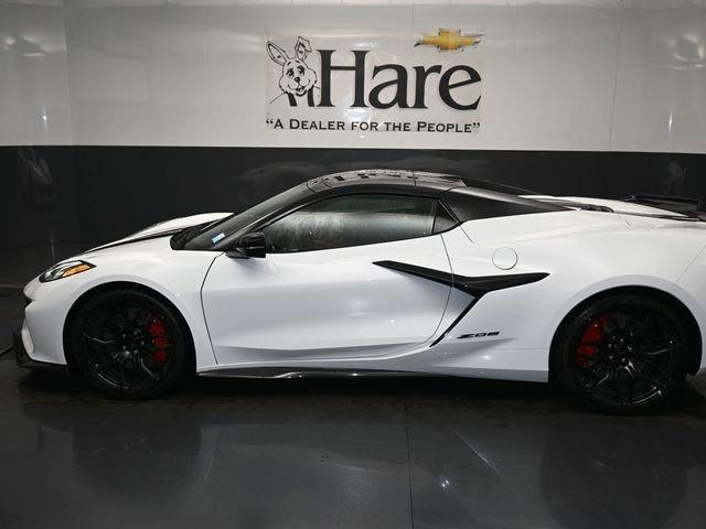 new 2026 Chevrolet Corvette car, priced at $137,511