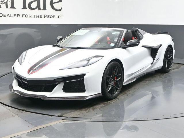 new 2026 Chevrolet Corvette car, priced at $137,511