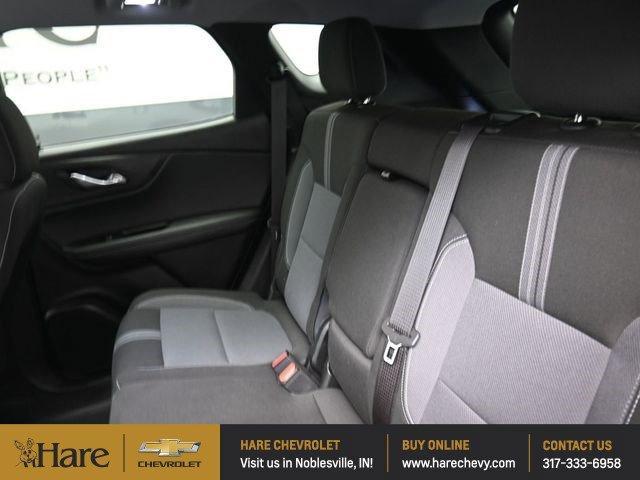 used 2024 Chevrolet Blazer car, priced at $26,232
