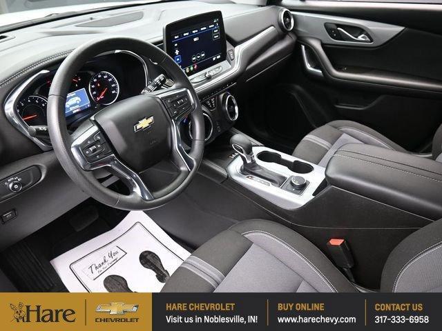 used 2024 Chevrolet Blazer car, priced at $26,232