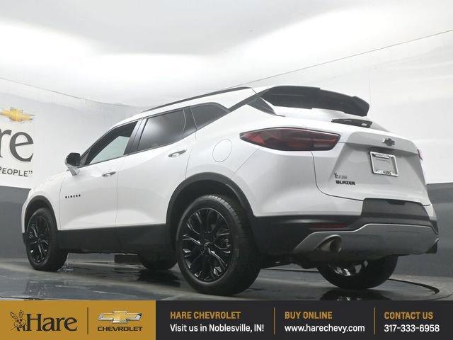 used 2024 Chevrolet Blazer car, priced at $26,232