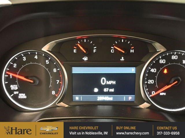 used 2024 Chevrolet Blazer car, priced at $26,232