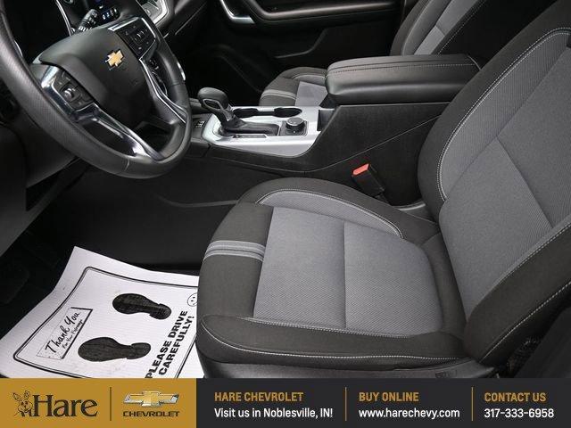 used 2024 Chevrolet Blazer car, priced at $26,232