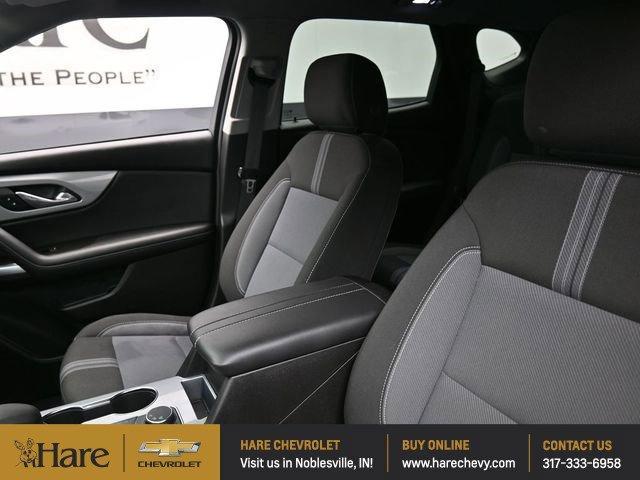 used 2024 Chevrolet Blazer car, priced at $26,232