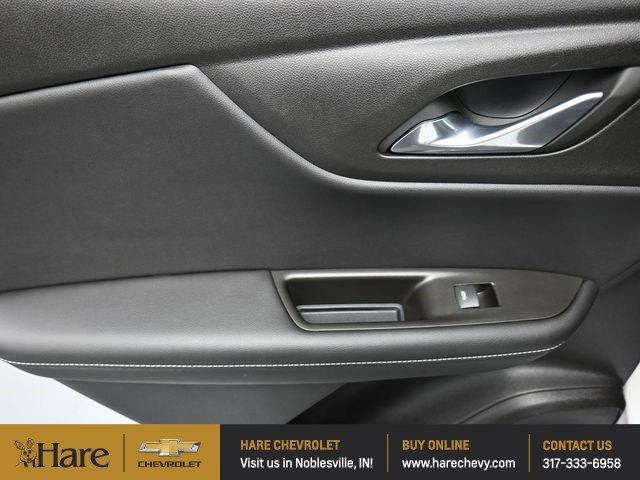 used 2024 Chevrolet Blazer car, priced at $26,232