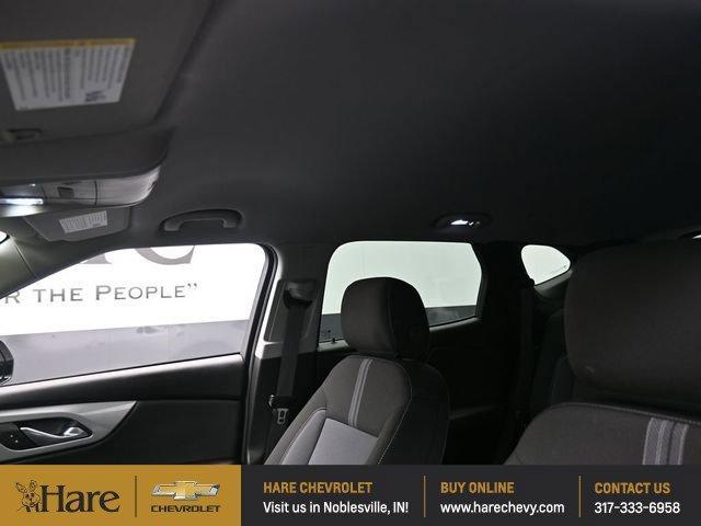 used 2024 Chevrolet Blazer car, priced at $26,232