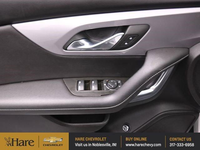 used 2024 Chevrolet Blazer car, priced at $26,232