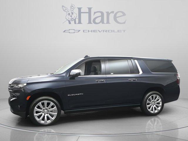 used 2024 Chevrolet Suburban car, priced at $63,971