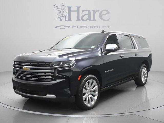 used 2024 Chevrolet Suburban car, priced at $63,971