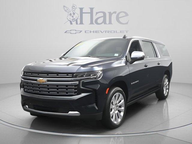 used 2024 Chevrolet Suburban car, priced at $64,971